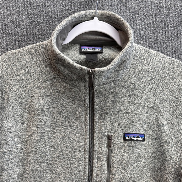 Patagonia Men's Better Sweater® Fleece Full Zip Jacket Men’s Large - Picture 15 of 16
